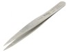 Pensetă Dreaptă 120mm pentru Lucrări de Precizie