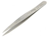 Pensetă Dreaptă 120mm pentru Lucrări de Precizie