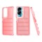 Husa Honor 90 Lite Techsuit Wave Shield, rosu