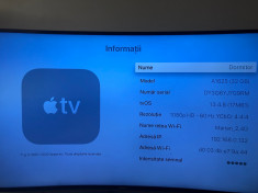 Apple TV 4, 32GB foto