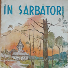 MIHAIL LUNGIANU - IN SARBATORI - ed. 1943