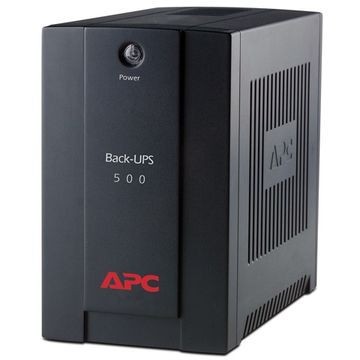 UPS APC Back-UPS BX500CI 500VA 300W foto