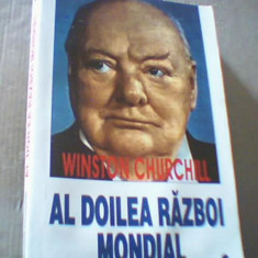 Winston Churchill - AL DOILEA RAZBOI MONDIAL ( volumul 1 ) / 1997