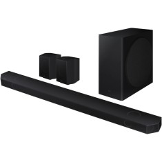 Soundbar Samsung HW-Q930B 9.1.4 540W Bluetooth Wireless Dolby Atmos Subwoofer Wireless negru foto