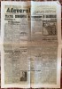 ADEVARUL VINERI 19 NOIEMBRIE 1920/TEXTUL CONVENTIEI DE RECUNOASTERE A BASARABIEI