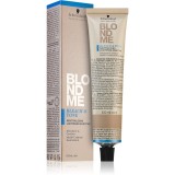 Schwarzkopf Professional Blondme Bleach &amp; Tone Adaos de tonifiere si iluminare culoare Matt 60 ml