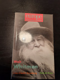 Jean-Claude Grumberg, Paul de Roux - Walt Whitman