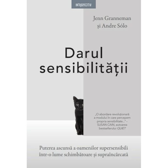 Darul sensibilitatii, Jenn Granneman, Andre Solo