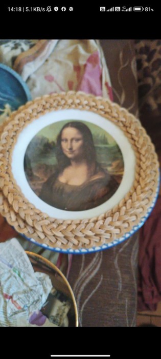Farfurii decorative