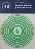 Teritoriul Romaniei si Tectonica Placilor - Stefan Airinei, Editura Stiintifica 1979, Geografie, Stiinta pentru Toti