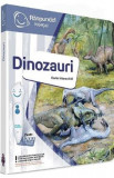 Carte interactiva: Raspundel Istetel. Dinozauri