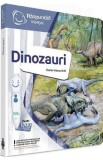 Carte interactiva: Raspundel Istetel. Dinozauri