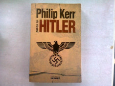 PACEA LUI HITLER - PHILIP KERR foto