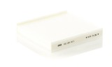 Filtru polen Mann CU22011 Logan II Duster Sandero II - Filtru habitaclu particule 216x200x35mm