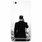 Husa silicon pentru Xiaomi Redmi 4A, Man In Suit