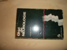 Ghid De Neurologie - Cazar Ionel foto