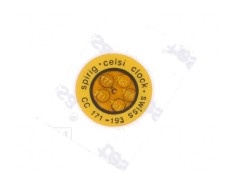 Indicator de temperatură 171-193&deg;C