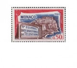 Monaco 1964 - festival de televiziune Monte Carlo, neuzata