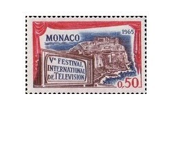 Monaco 1964 - festival de televiziune Monte Carlo, neuzata foto