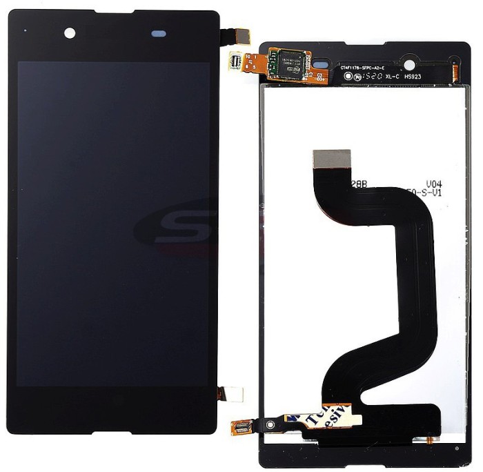 LCD+Touchscreen Sony Xperia E3 / D2203 BLACK