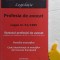 Statutul profesiei avocat Pensiile avocatilor Codul deontologic al avocatilor