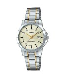 Ceas Dama, Casio, Collection LTP-V0 LTP-V004SG-9A - Marime universala