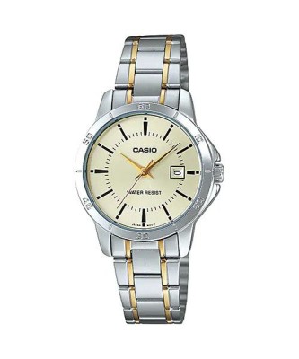 Ceas Dama, Casio, Collection LTP-V0 LTP-V004SG-9A - Marime universala foto