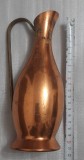 Carafa ulcior din cupru 20 cm. lungime