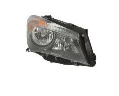 Far MERCEDES Clasa CLA (C117), 04.2013-, partea dreapta, MAGNETI MARELLI, cu daytime running light; H15+H7; electrical; fara motor; cu becuri; haloge