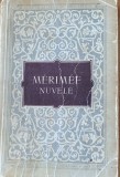 Nuvele - Merimee