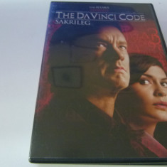 The da Vinci code -Tom Hanks - b600, b65, b63