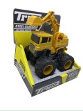 Macheta Truck - excavator