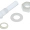 Tub LED rotund &Oslash;5mm convex IP67