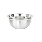 Vas pentru bucatarie, bol din inox, diametru 26 cm, Kinghoff