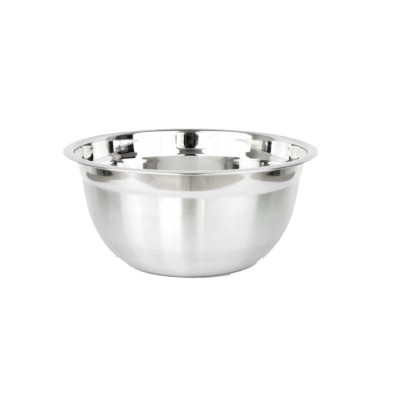Vas pentru bucatarie, bol din inox, diametru 26 cm, Kinghoff foto