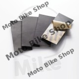 MBS Folie anti-scartait placute frana (4 buc.), Cod Produs: 7870017MA