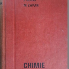 Chimie organica- E.Beral, M.Zapan