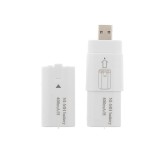 Set 2 Baterii NiMH 600mAh + Dock USB Xbox One X/S