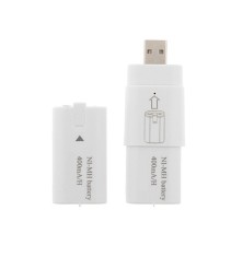 Set 2 Baterii NiMH 600mAh + Dock USB Xbox One X/S
