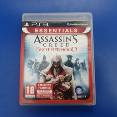 Assassin's Creed: Brotherhood - joc PS3 (Playstation 3)