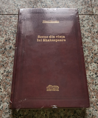 Scene Din Viata Lui Shakespeare (sigilata) - Mihnea Gheorghiu ,557852 foto