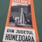 PLIANT/BROSURA MONUMENTE ISTORICE DIN JUDETUL HUNEDOARA