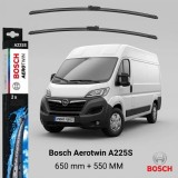 Cumpara ieftin Stergatoare Opel Movano-e Van U9 X250 din 12.2021 | 3 397 007 225 - BOSCH