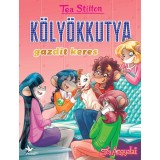 K&ouml;ly&ouml;kkutya gazdit keres - Tea Stilton