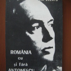 Gheorghe Buzatu - Romania cu si fara Antonescu