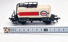 vagon cisterna Fleischmann 5400 "Esso" HO 1: 87 trenulet colectie Diorama cai ferate