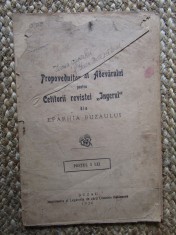 PROPOVEDUITOR AL ADEVARULUI PENTRU CETITORII REVISTEI INGERUL foto