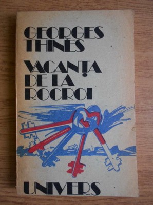 Georges Thines - Vacanta de la Rocroi foto