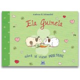 Ela Guinela adora sa viseze prieteni