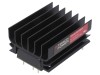 Convertor DC/DC TRACO POWER TEN 60-4818WIR 60W 36-75V intrare 48V iesire 1.25A EN50155